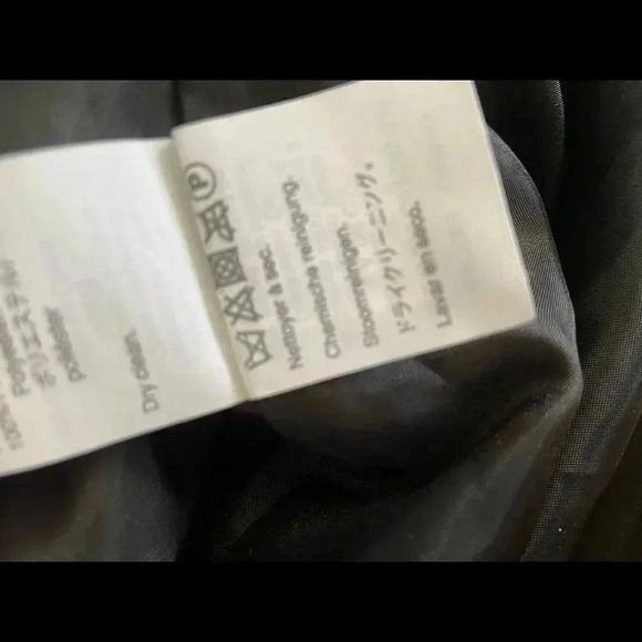 J. Crew NWT crushed velvet tank with adjustable straps and cross-cross ruffle Sm - Picture 8 of 8